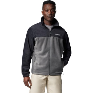 image:imageColumbia Mens Steens Mountain Full Zip 20BlackGrill