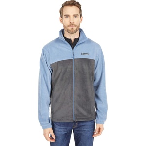 image:imageColumbia Mens Steens Mountain Full Zip 20BluestoneShark