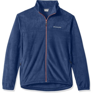 image:imageColumbia Mens Steens Mountain Full Zip 20Carbon