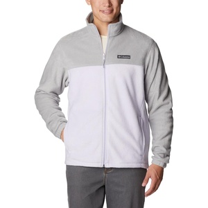 image:imageColumbia Mens Steens Mountain Full Zip 20Columbia GreyPurple Tint