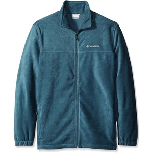 image:imageColumbia Mens Steens Mountain Full Zip 20Deep Water