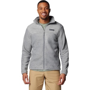 image:imageColumbia Mens Steens Mountain Full Zip 20Light Grey Heather