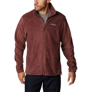 image:imageColumbia Mens Steens Mountain Full Zip 20Light Raisin