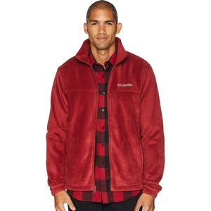 image:imageColumbia Mens Steens Mountain Full Zip 20Red Element