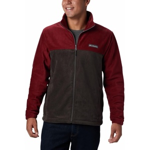 image:imageColumbia Mens Steens Mountain Full Zip 20Red JasperBuffalo