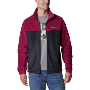 image:imageColumbia Mens Steens Mountain Full Zip 20Red OnionBlack