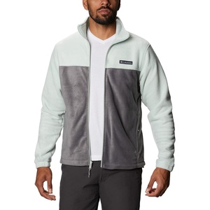 image:imageColumbia Mens Steens Mountain Full Zip 20Sea SpriteCity Grey