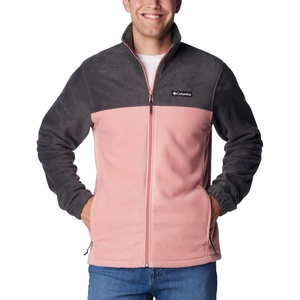 image:imageColumbia Mens Steens Mountain Full Zip 20SharkPink Agave