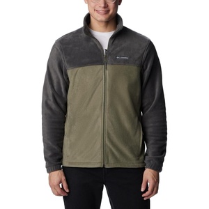 image:imageColumbia Mens Steens Mountain Full Zip 20SharkStone Green