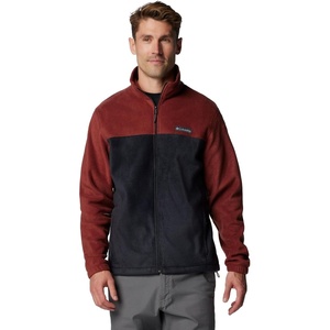image:imageColumbia Mens Steens Mountain Full Zip 20SpiceBlack