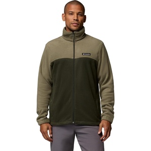 image:imageColumbia Mens Steens Mountain Full Zip 20Stone GreenGreenscape