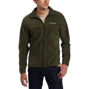 image:imageColumbia Mens Steens Mountain Full Zip 20Surplus Green