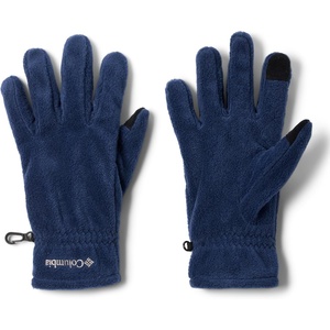 image:imageColumbia Mens Steens Mountain II Fleece GloveCollegiate Navy