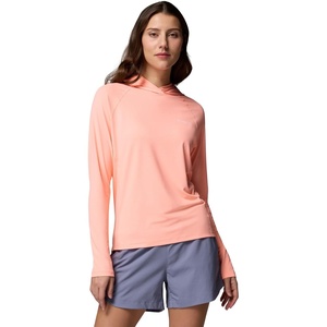 image:imageColumbia PFG Solar Stream II HoodieTiki Pink