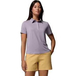 image:imageColumbia Parsons Point PoloLavender Pearl Heather