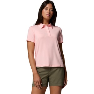 image:imageColumbia Parsons Point PoloPink Sand Heather