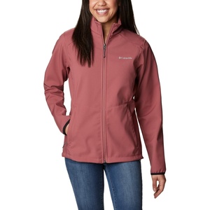 image:imageColumbia Plus Size Kruser Ridge II SoftshellBeetroot