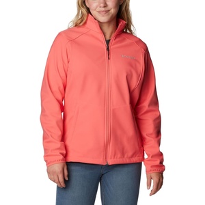 image:imageColumbia Plus Size Kruser Ridge II SoftshellBlush Pink