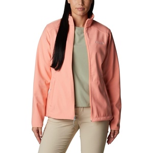 image:imageColumbia Plus Size Kruser Ridge II SoftshellCoral Reef