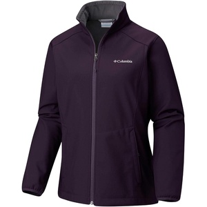 image:imageColumbia Plus Size Kruser Ridge II SoftshellDark Raspberry