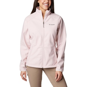 image:imageColumbia Plus Size Kruser Ridge II SoftshellDusty Pink