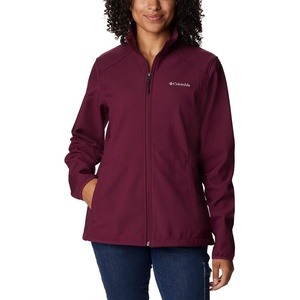 image:imageColumbia Plus Size Kruser Ridge II SoftshellMarionberry