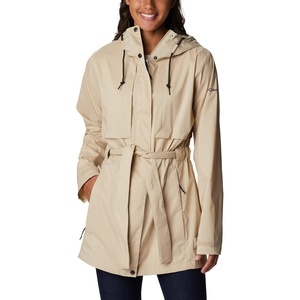 image:imageColumbia Plus Size Pardon My Trench Rain JacketAncient Fossil