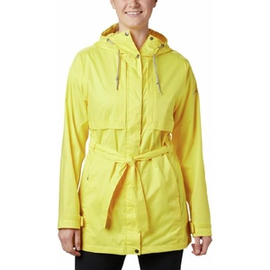 image:imageColumbia Plus Size Pardon My Trench Rain JacketButtercup