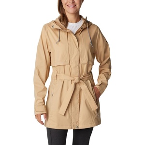 image:imageColumbia Plus Size Pardon My Trench Rain JacketCanoe