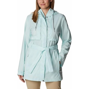 image:imageColumbia Plus Size Pardon My Trench Rain JacketIcy Morn