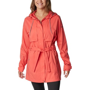 image:imageColumbia Plus Size Pardon My Trench Rain JacketJuicy