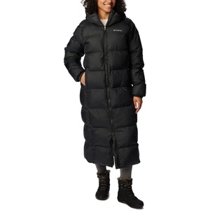 image:imageColumbia Plus Size Puffect II Long JacketBlack