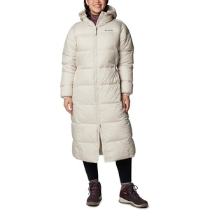 image:imageColumbia Plus Size Puffect II Long JacketDark Stone