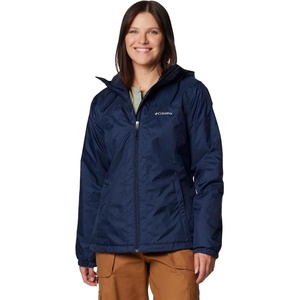 image:imageColumbia Plus Size Switchback II Sherpa Lined JacketCollegiate Navy