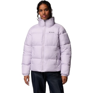 image:imageColumbia Puffect II Full Zip JacketLavender Pearl