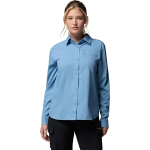 image:imageColumbia Silver Ridge Utility II Long Sleeve ShirtRainy Day