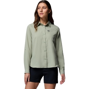 image:imageColumbia Silver Ridge Utility II Long Sleeve ShirtSafari