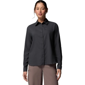 image:imageColumbia Silver Ridge Utility II Long Sleeve ShirtShark