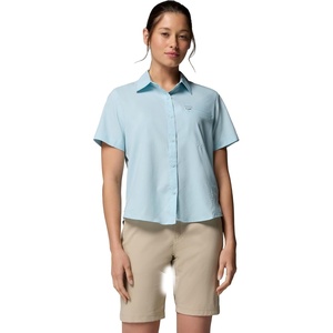 image:imageColumbia Silver Ridge Utility II Short Sleeve ShirtMarine Light