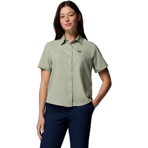 image:imageColumbia Silver Ridge Utility II Short Sleeve ShirtSafari