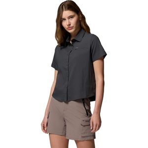 image:imageColumbia Silver Ridge Utility II Short Sleeve ShirtShark