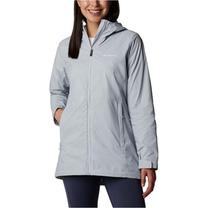 image:imageColumbia Switchback Lined Long JacketCirrus Grey