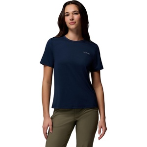 image:imageColumbia Wild Springs Short SleeveCollegiate Navy