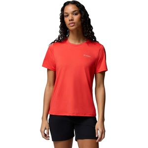image:imageColumbia Wild Springs Short SleevePoppy Red