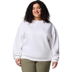 image:imageColumbia Womens Aldermore CrewWhite