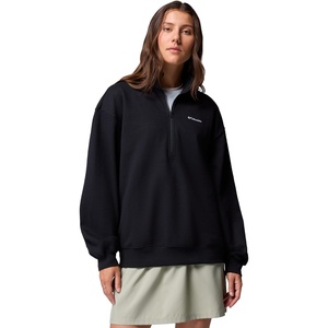image:imageColumbia Womens Aldermore Half ZipBlack