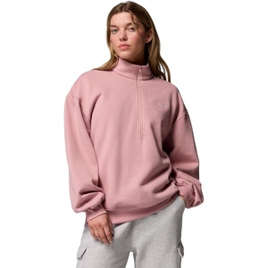 image:imageColumbia Womens Aldermore Half ZipEraser Pink