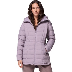 image:imageColumbia Womens Ardenwood Mid Down JacketShale Purple