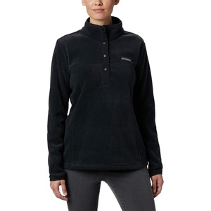 image:imageColumbia Womens Benton Springs Half Snap II Pull Over Fleece Jacket Dark StoneCanoeVintage Blue 3XBlack