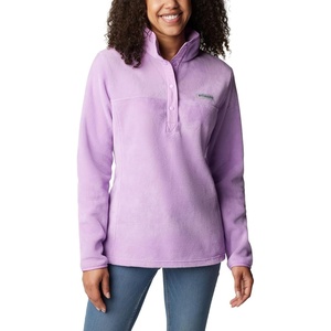 image:imageColumbia Womens Benton Springs Half Snap II Pull Over Fleece Jacket Dark StoneCanoeVintage Blue 3XGumdrop